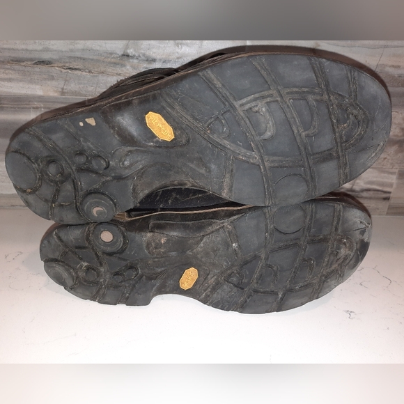 Asolo TPS 520 GV MM Evo Men’s size 10.5 Trekking Hiking Boots GUC - Picture 13 of 13